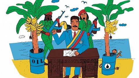 Боливар не выдержит без нефти